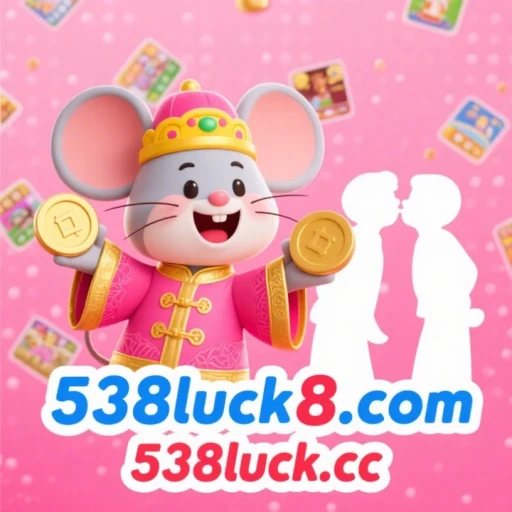 538luck8.com favicon