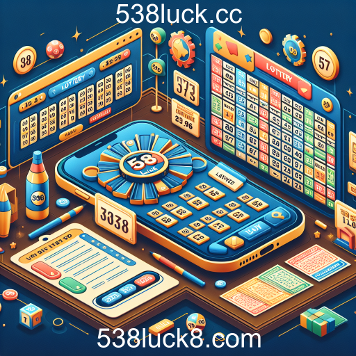 Descubra a Nova Experiência da Loteria no 538luck.cc
