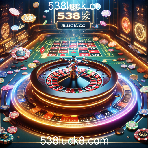 Descubra a Emoção da Roleta no 538luck.cc