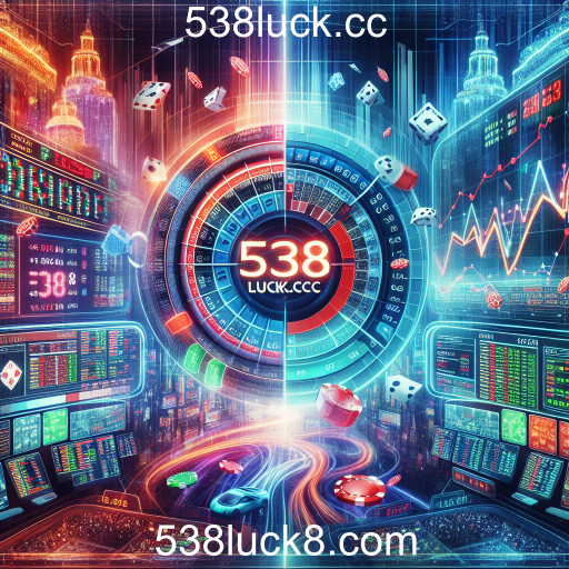 Apostas Esportivas em 538luck.cc: A Nova Fronteira do Entretenimento